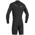 O´neill wetsuits Hyperfreak Full Zip Spring 2 mm L/S