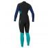 O´neill wetsuits Supertech Full Zip 3/2 mm