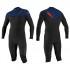 O´neill wetsuits Hyperfreak Full Zip 4/3 mm 3Q Length