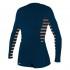 O´neill wetsuits Skins Surf Suit L/S