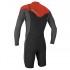 O´neill wetsuits Hammer Full Zip Spring L/S