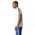 adidas Design 2 Move 3 Stripes Short Sleeve Polo Shirt