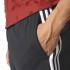 adidas Pantaloni Corti Essentials 3 Stripes French Terry