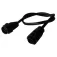 Lowrance 7-9-nastainen XD-sovitin