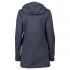 Columbia South Canyon Long Hooded Jas