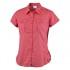 Columbia Camp Henry Solid Short Sleeve Shirt