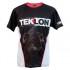 Teklon Fish Logo Korte Mouwen T-Shirt