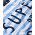 Superdry Camiseta Manga Larga Nautical Step Hem Top
