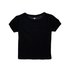 Superdry Lace Pocket Crop Short Sleeve T-Shirt