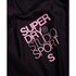 Superdry Studio Wrap Shrug Lange Mouwen T-Shirt