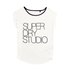 Superdry Studio Kurzarm T-Shirt