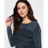 Superdry Embroidered Boho Crew