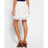 Superdry Geo Lace Mix Skater Skirt