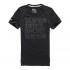 Superdry Sports Athletic Graphic Korte Mouwen T-Shirt