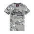 Superdry Surf Store Kurzarm T-Shirt