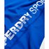 Superdry Maglietta Manica Corta Sports Active Relaxed