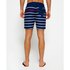 Superdry Vacation Stripe Badehose