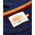 Superdry T-Shirt Sans Manches Orange Label Vintage Embroidered