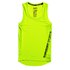 Superdry Sports Active Relaxed Fit Mouwloos T-Shirt