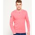 Superdry Garment Dyed L.A. Crew Pullover