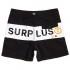 Superdry Surplus Goods Banner Zwemshorts