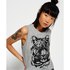 Superdry Camiseta Sin Mangas Urban Tiger
