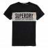Superdry Surplus Goods Banner Kurzarm T-Shirt