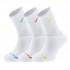 Babolat Pairs Socks 3 Pairs