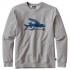 Patagonia Flying Fish MW Crew Sweatshirt