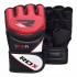 RDX Sports Guantes Combate Grappling New Model Ggrf
