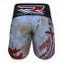 RDX Sports Pantaloni Corti Mma R3