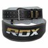 RDX Sports Cinturó De Cuir 4´´