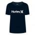 Hurley T-Shirt Manche Courte One & Only Perfect Crew