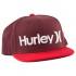 Hurley Casquette One & Only Snapback