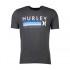 Hurley Camiseta Manga Curta Blender