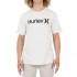 Hurley One & Only Color Kurzarm T-Shirt