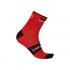 Castelli Rosso Corsa 9 Socken
