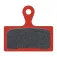 Galfer Advanced Advance Shimano XTR 2011/SLX disc brake pads