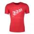 Le coq sportif Tour De France II Kurzarm T-Shirt