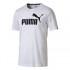 Puma Camiseta Manga Corta Essential No 1
