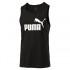 Puma T-Shirt Sans Manches Essential No 1