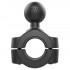 Ram mounts Sporte Torque 3/4´´-1´´ Diameter Handlebar/Rail Base With 1´´ Ball