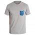Billabong T-Shirt Manche Courte Team Pocket Ss Surf