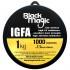 Black magic Ligne IGFA 1000 M