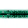 Jigskinz Green Glow Mack 스티커