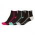 Endura Coolmaxa Stripe Units Socks 3 Pairs