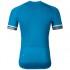Odlo Maillot Manche Courte Breathe Stand Up Collar