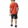 Reebok Essentials Logo Kurzarm-Set