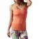 Reebok Samarreta sense mànigues Workout Ready Tri Back