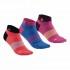 Salming Chaussettes Ankle 3 Paires